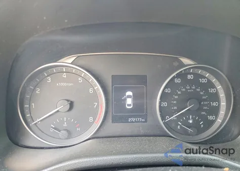 2018 Hyundai Elantra Value Edition from USA, damaged, VIN 5NPD84LF1JH301799